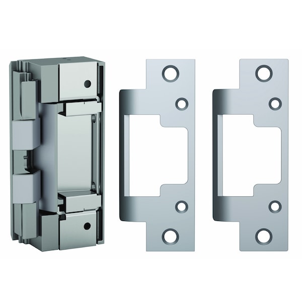 HES 8000 Series Electric Strikes, 12/24 VDC Voltage, Stainless Steel